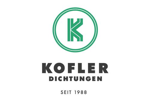 KOFLER-DICHTUNGEN MIT NEUEM AUFTRITT