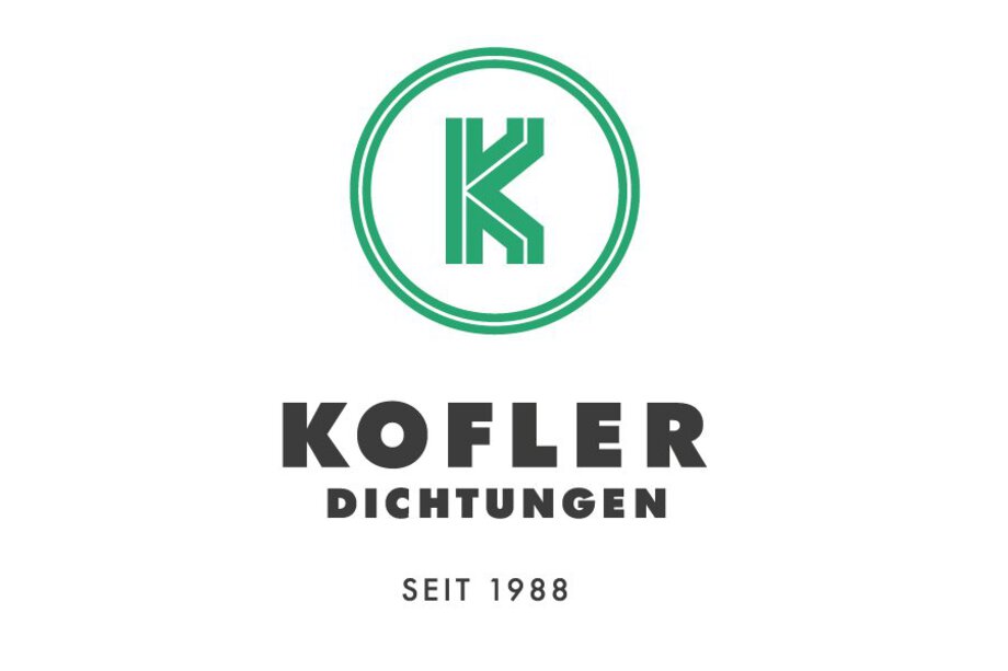 KOFLER-DICHTUNGEN MIT NEUEM AUFTRITT