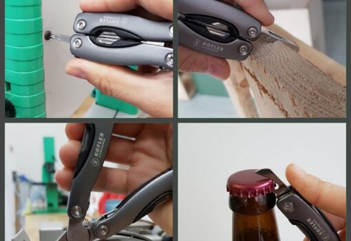 ALLES DABEI IM APRIL!