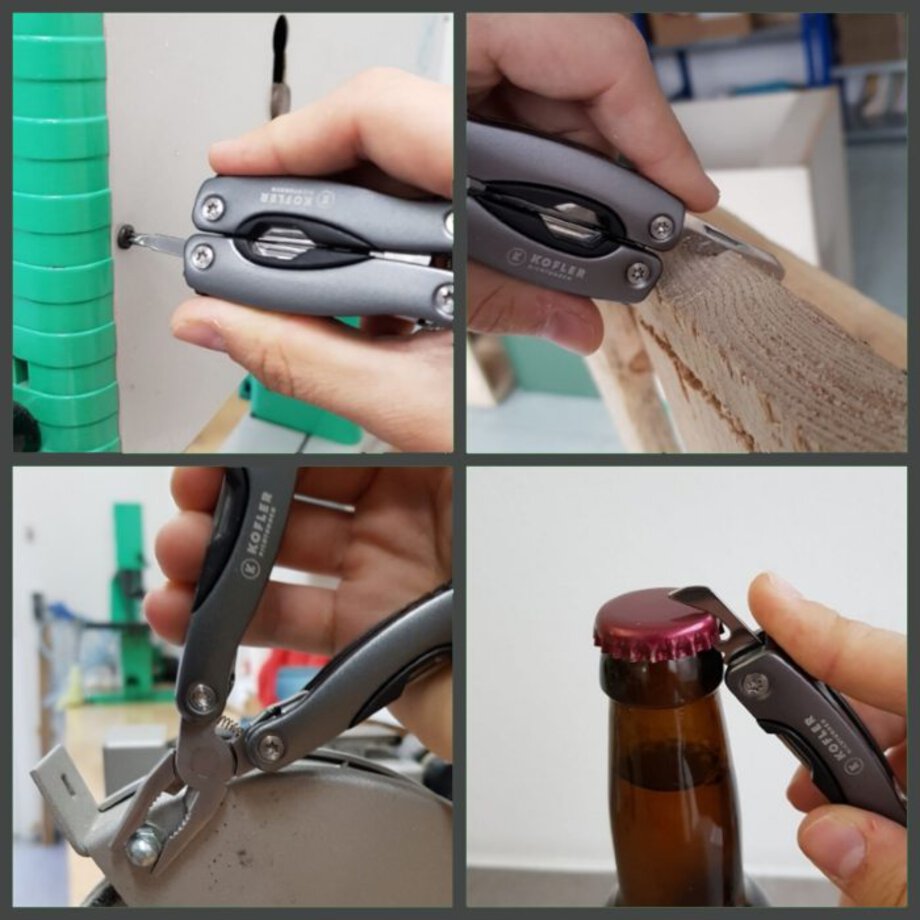 ALLES DABEI IM APRIL!