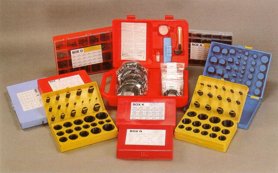 GUT VERPACKT IN DEN OKTOBER!