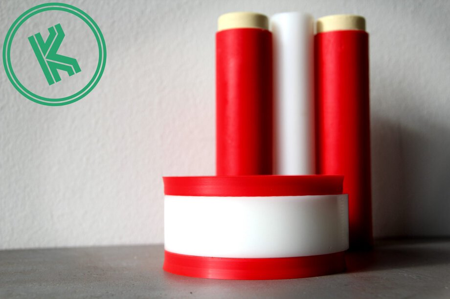 VOM MATERIAL ZUR DICHTUNG - MADE IN AUSTRIA